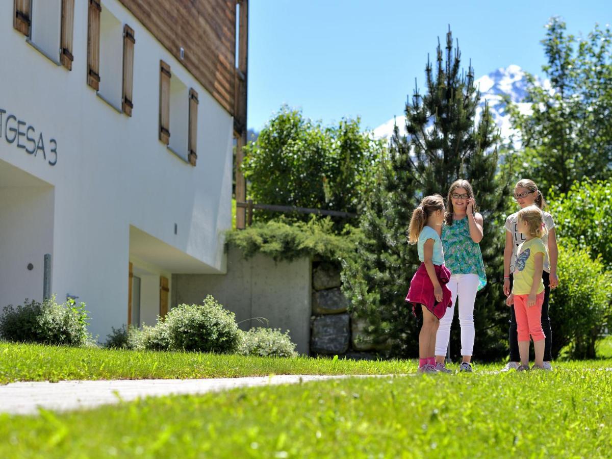Surses Alpin-2 By Interhome Apartment Savognin