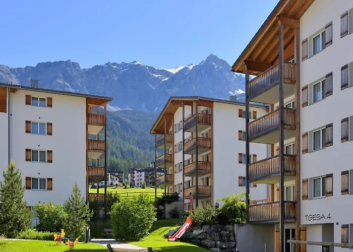 Apartment Surses Alpin-2 By Interhome