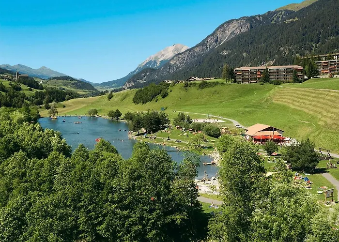Apartment Surses Alpin-2 By Interhome