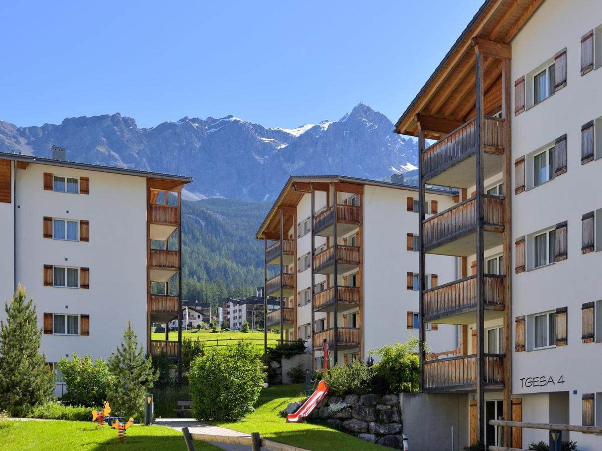 Surses Alpin-2 By Interhome * Savognin