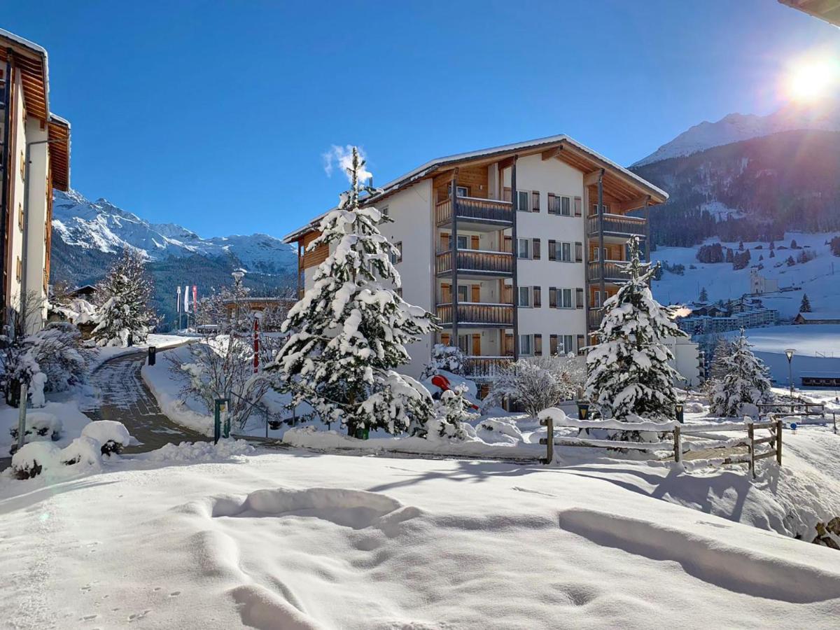 Surses Alpin-2 By Interhome Apartment