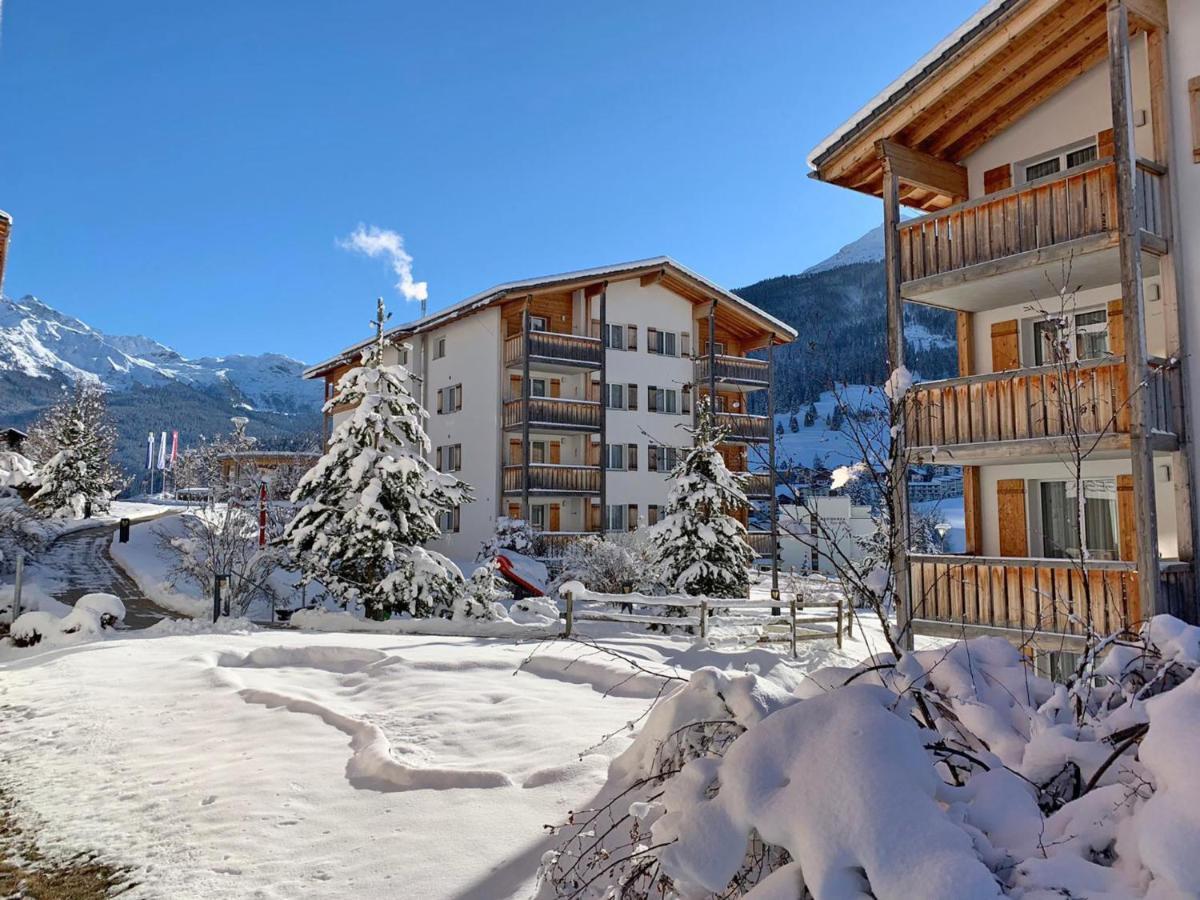 Apartment Surses Alpin-2 By Interhome *