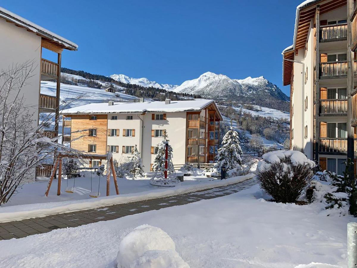 Surses Alpin-2 By Interhome Savognin