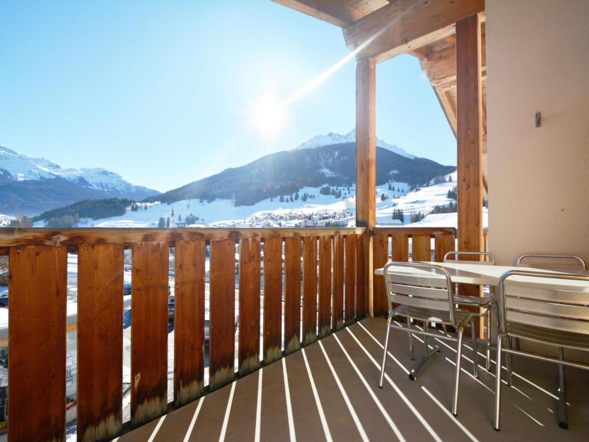 Apartment Surses Alpin-2 By Interhome