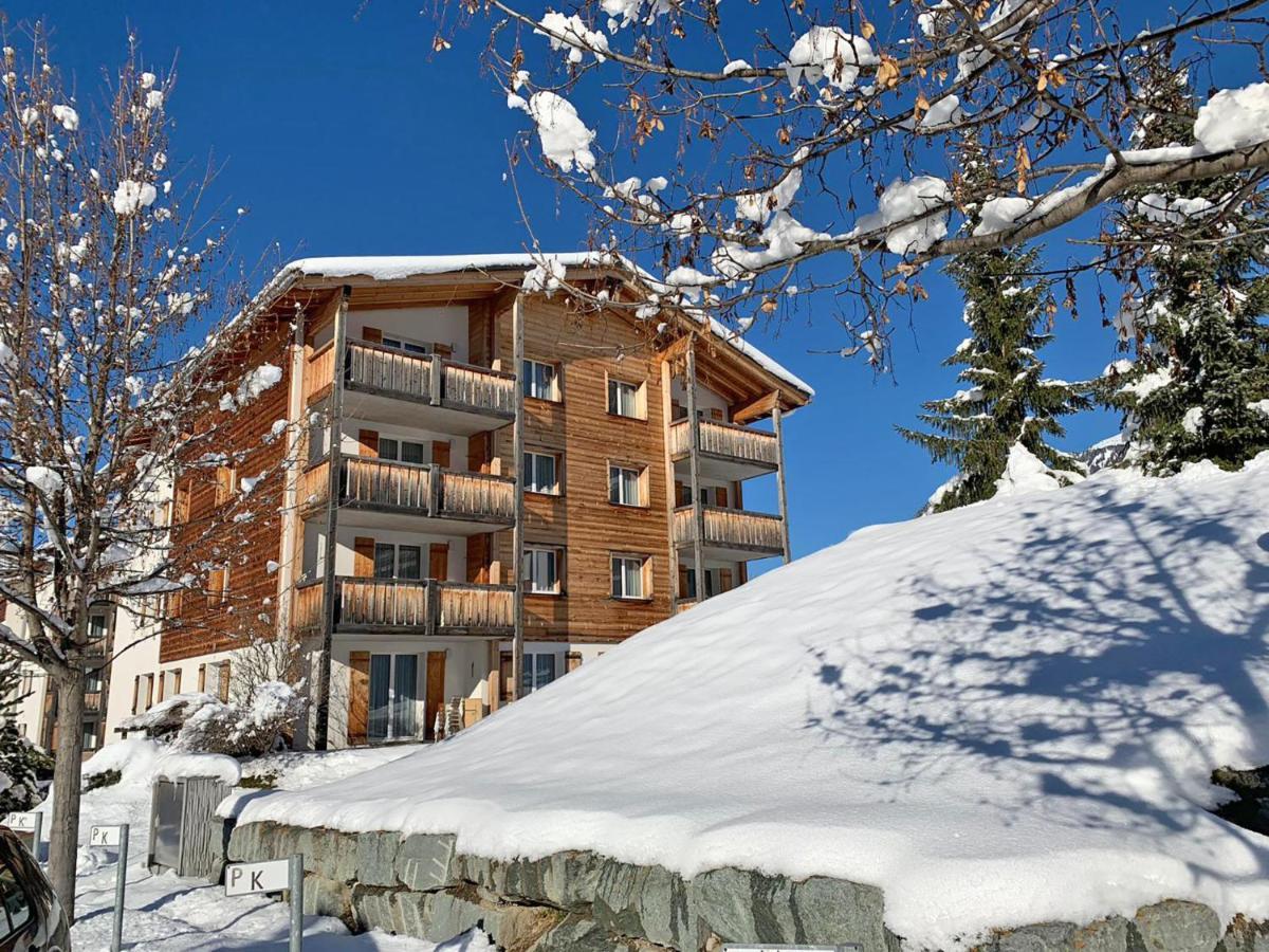 Surses Alpin-2 By Interhome Apartment *