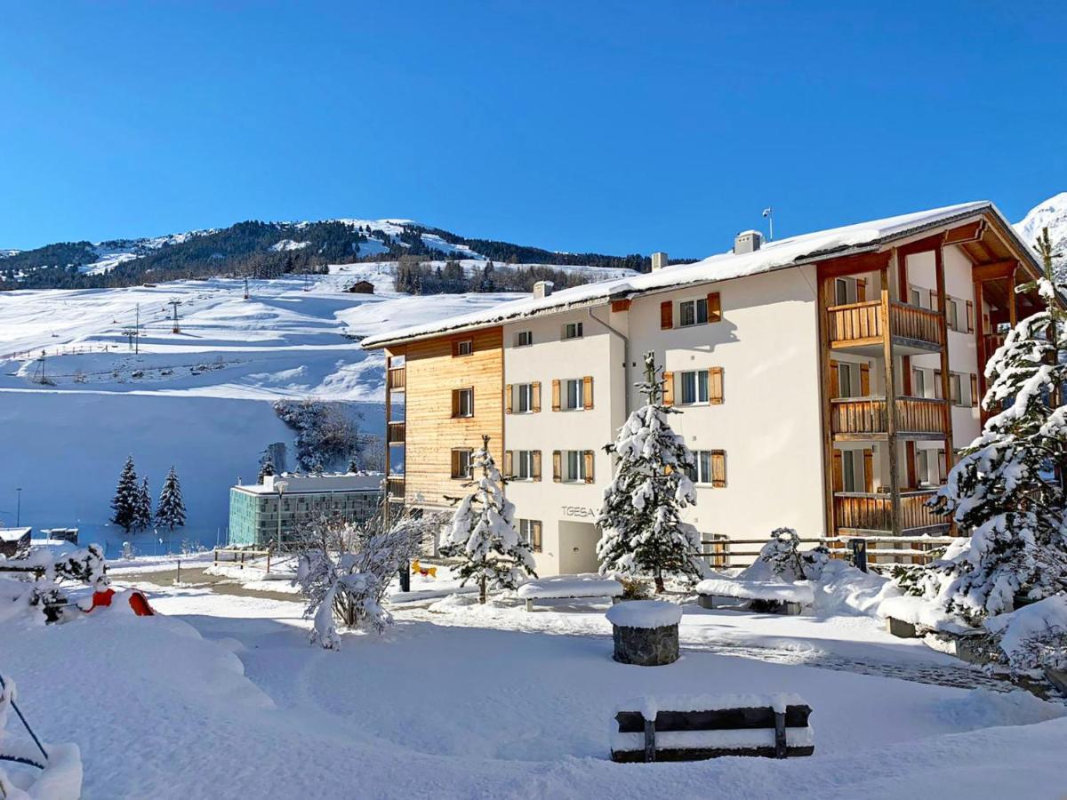 Surses Alpin-2 By Interhome Savognin