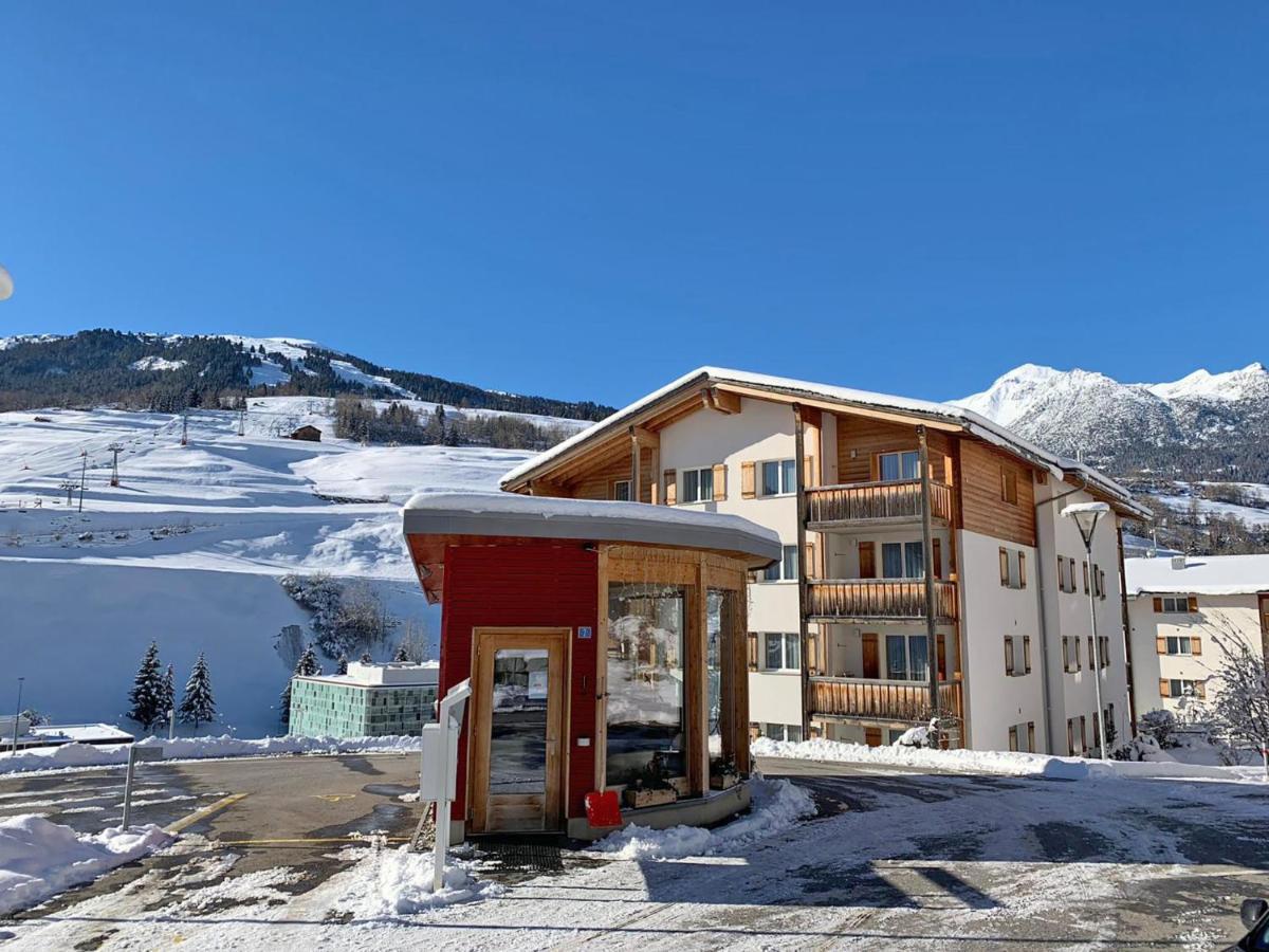 Apartment Surses Alpin-2 By Interhome Savognin