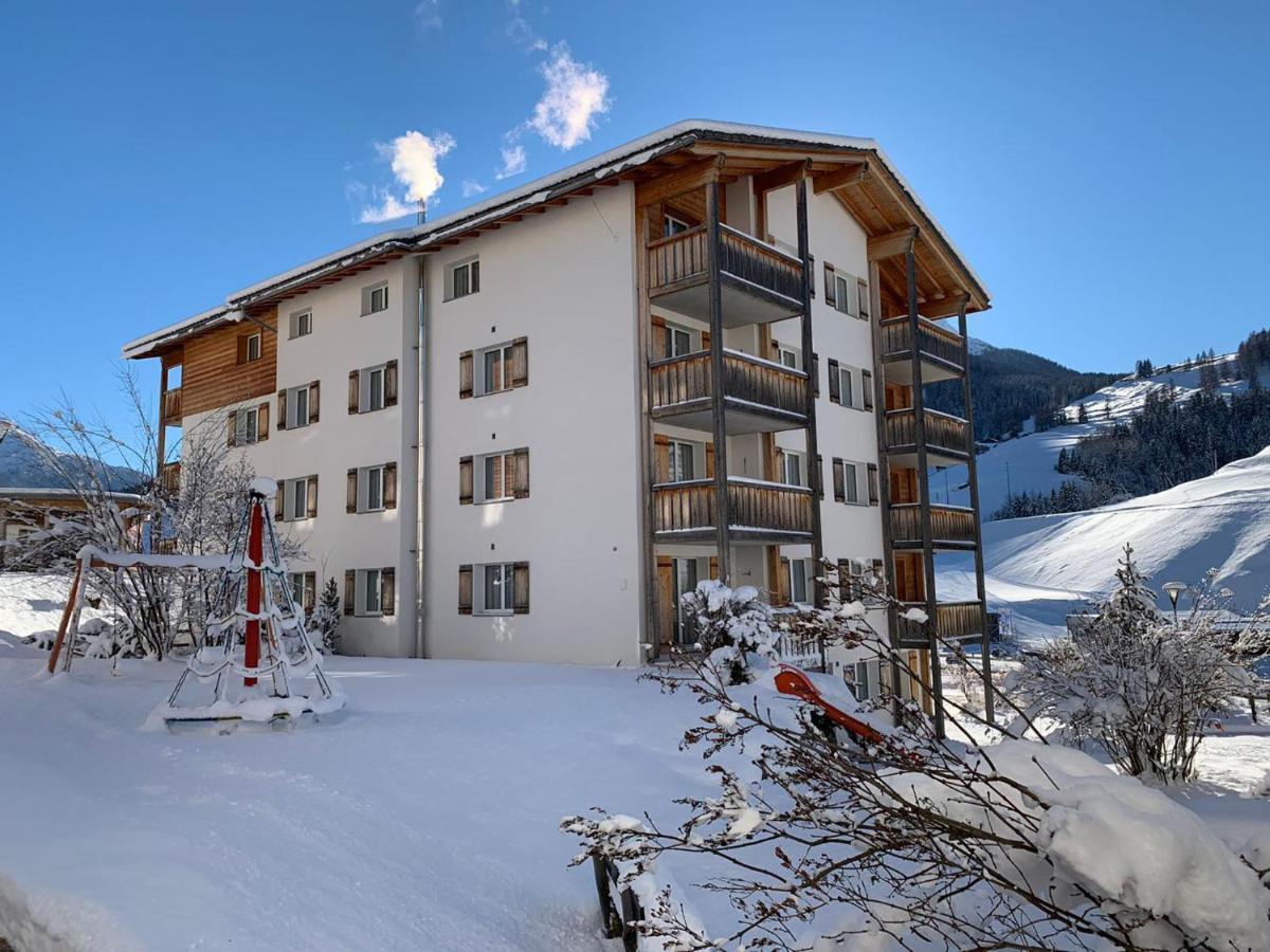 Apartment Surses Alpin-2 By Interhome Savognin