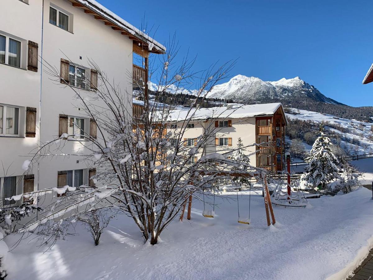 Surses Alpin-2 By Interhome