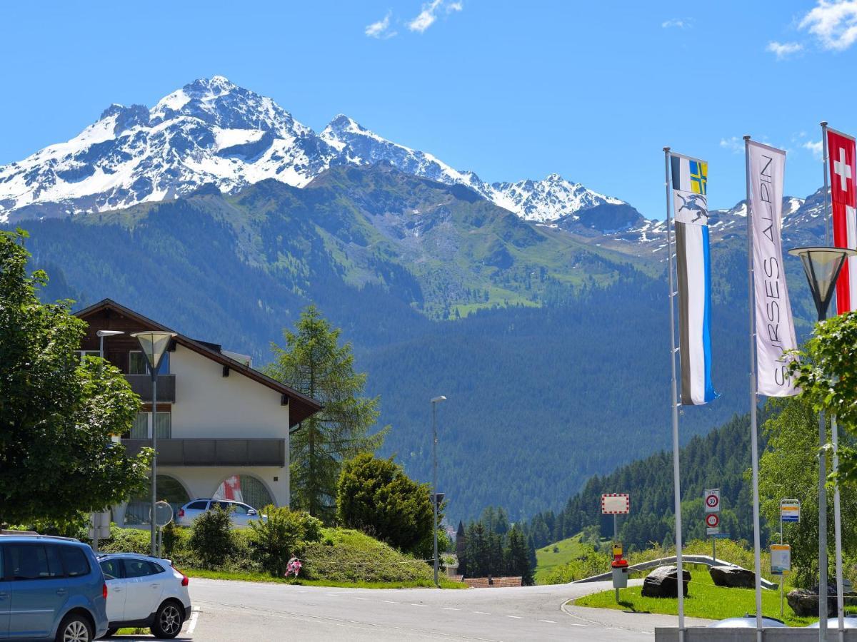 Surses Alpin-2 By Interhome Apartment Savognin