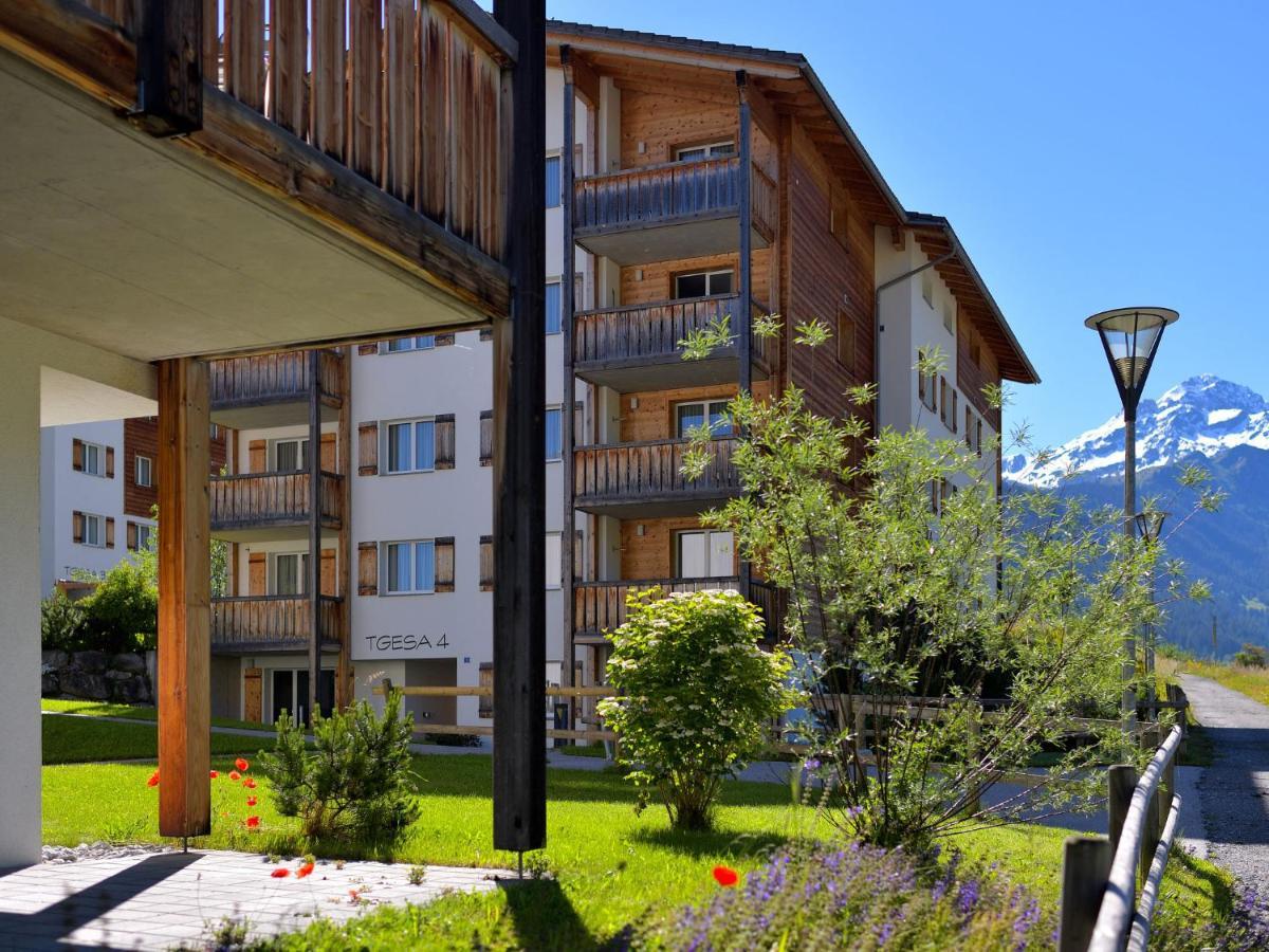 Apartment Surses Alpin-2 By Interhome Savognin