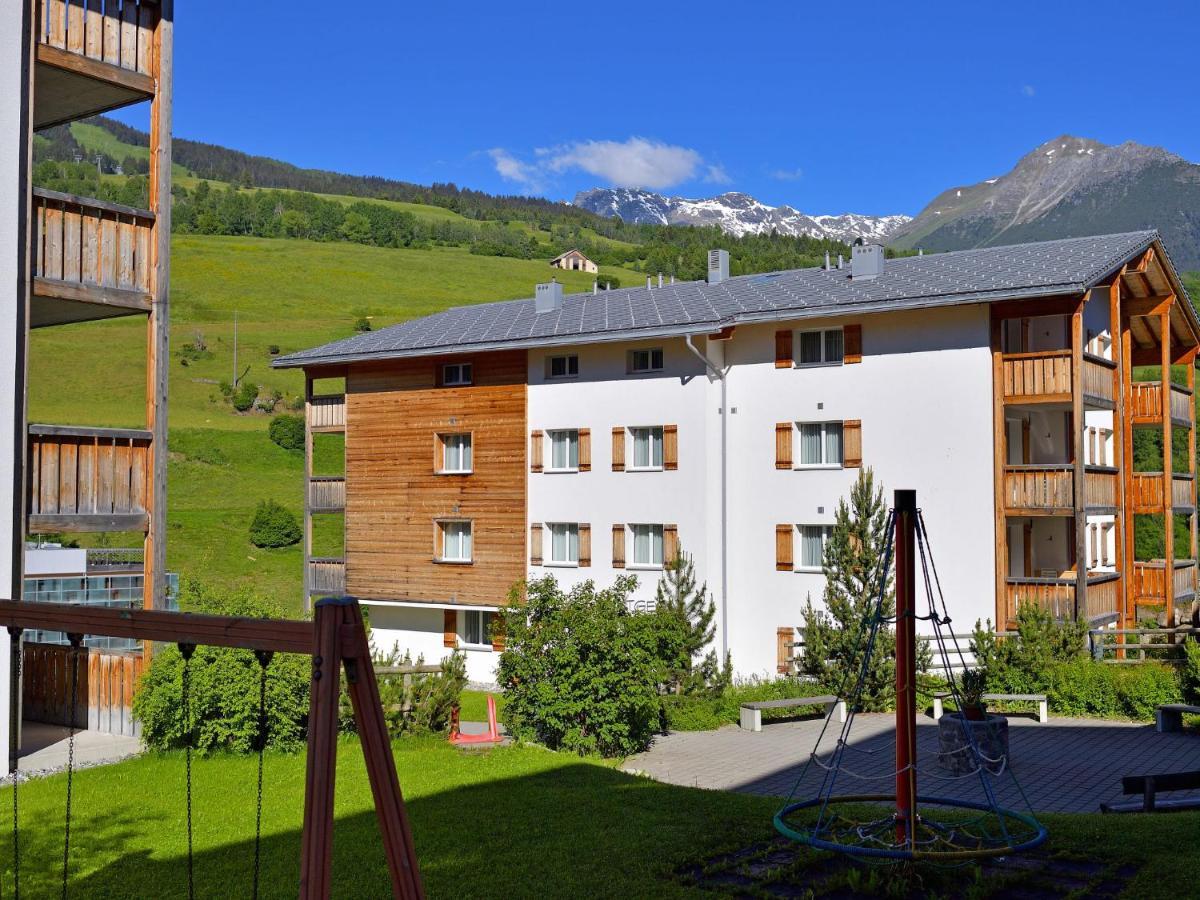 Surses Alpin-2 By Interhome Apartment *