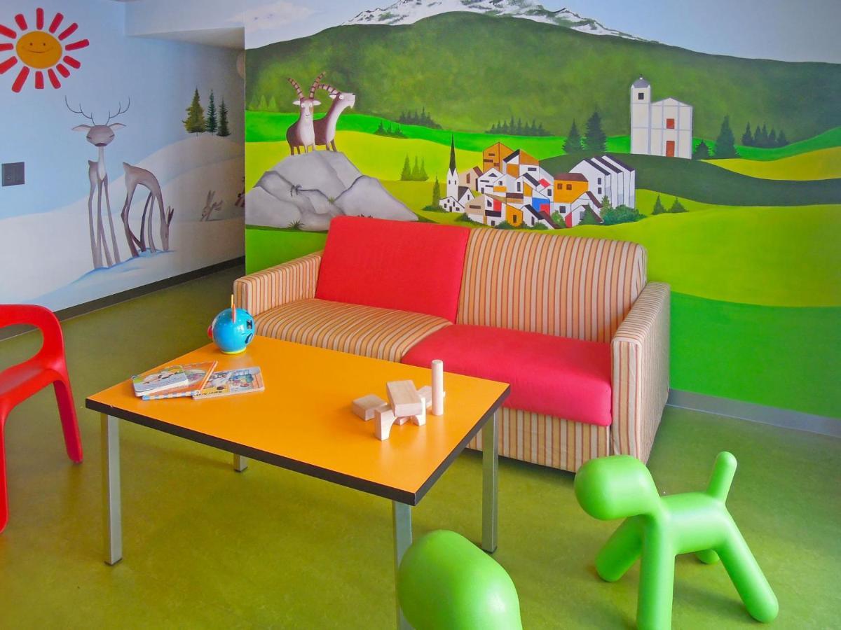 Surses Alpin-2 By Interhome Apartment Savognin