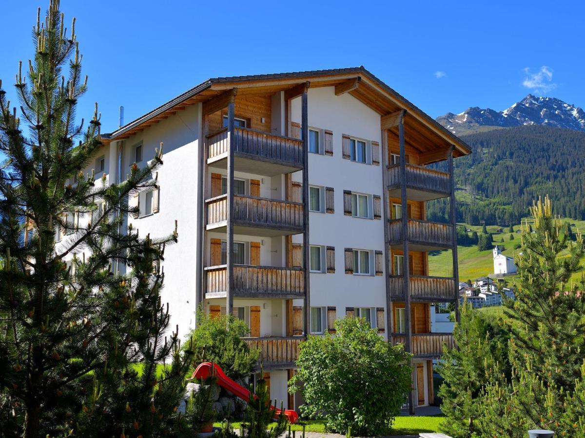 Surses Alpin-2 By Interhome Savognin