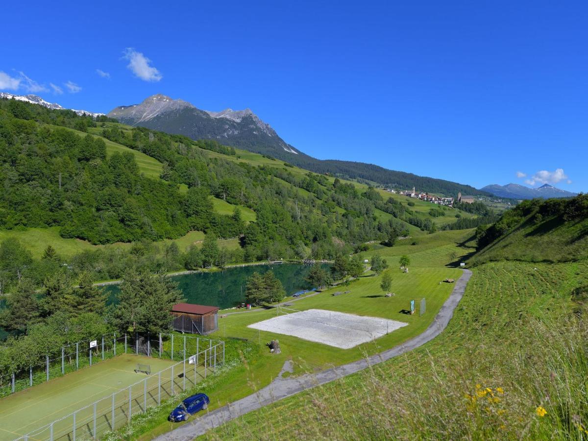Apartment Surses Alpin-2 By Interhome Savognin