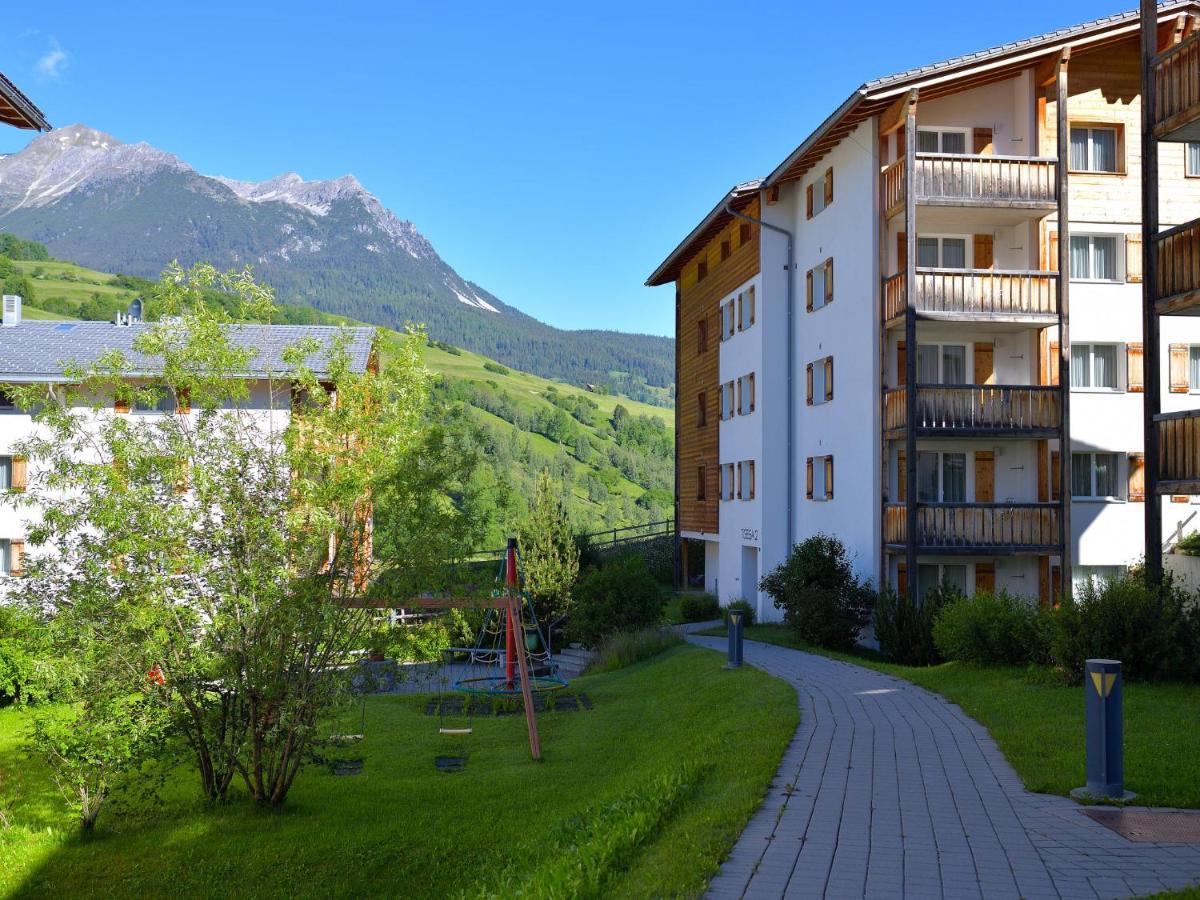 Surses Alpin-2 By Interhome Apartment