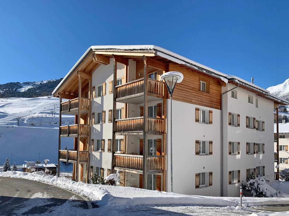 Surses Alpin-2 By Interhome Apartment