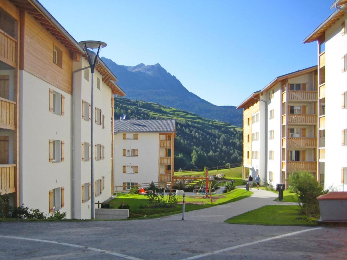 Surses Alpin-2 By Interhome Apartment Savognin