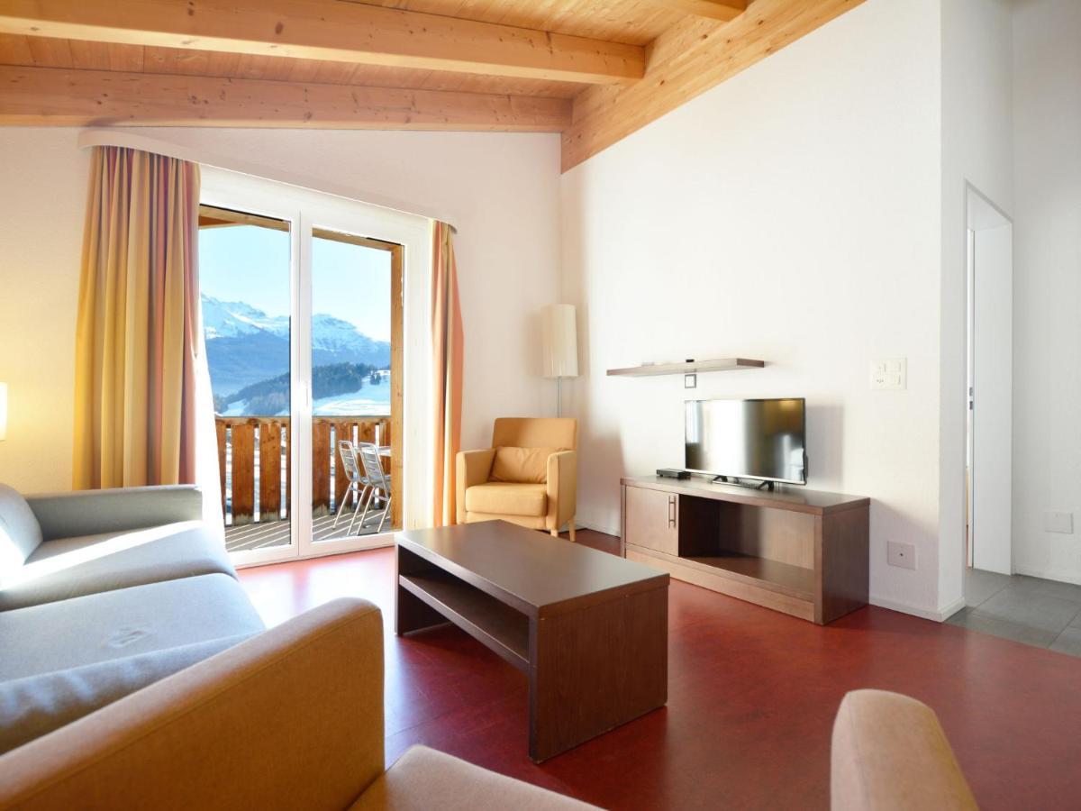 Surses Alpin-2 By Interhome Apartment Savognin