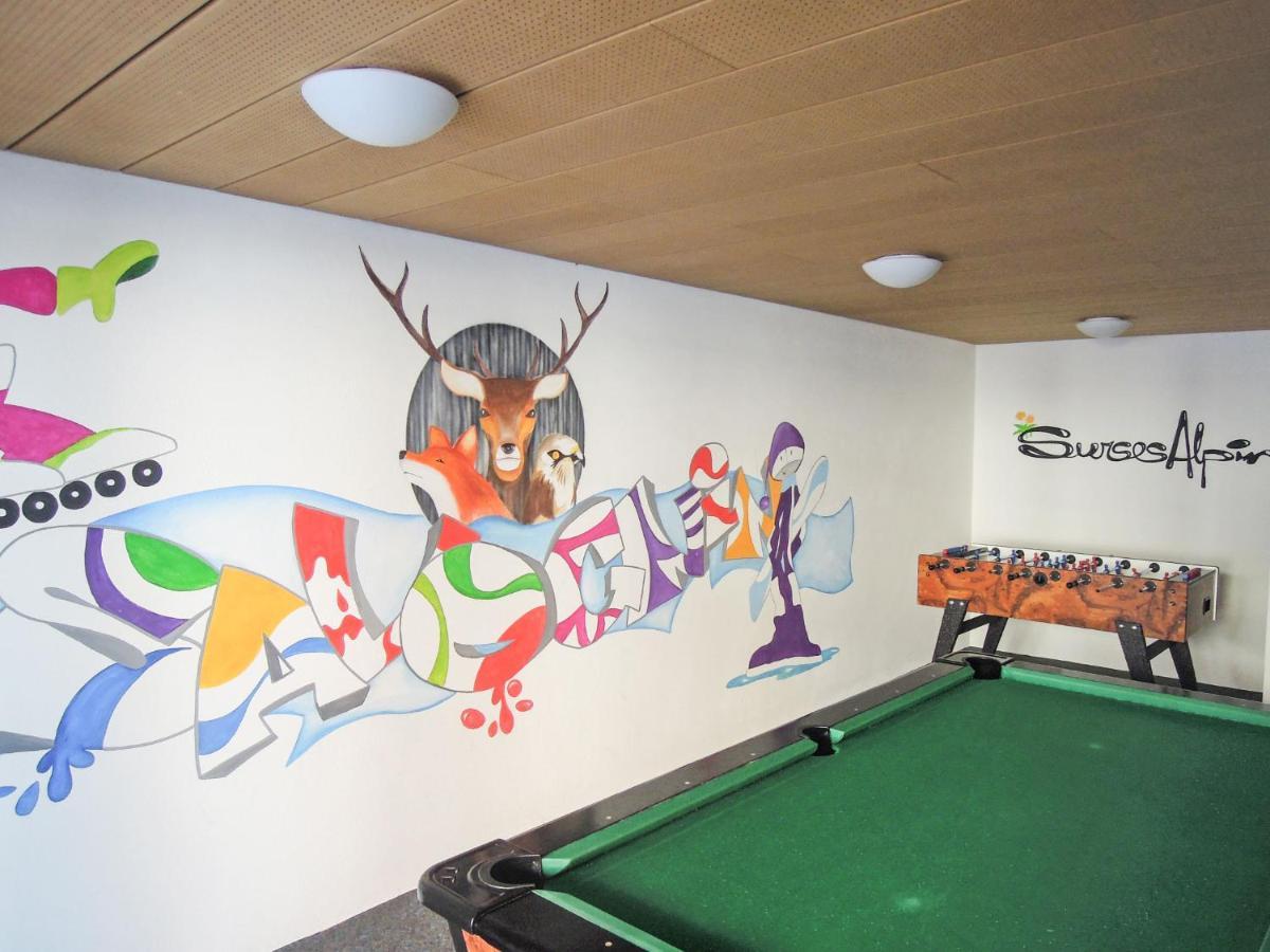 Surses Alpin-2 By Interhome * Savognin