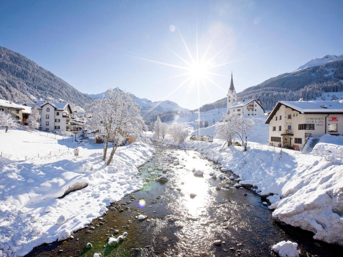 Surses Alpin-2 By Interhome Apartment
