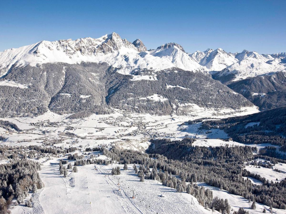 Surses Alpin-2 By Interhome Savognin