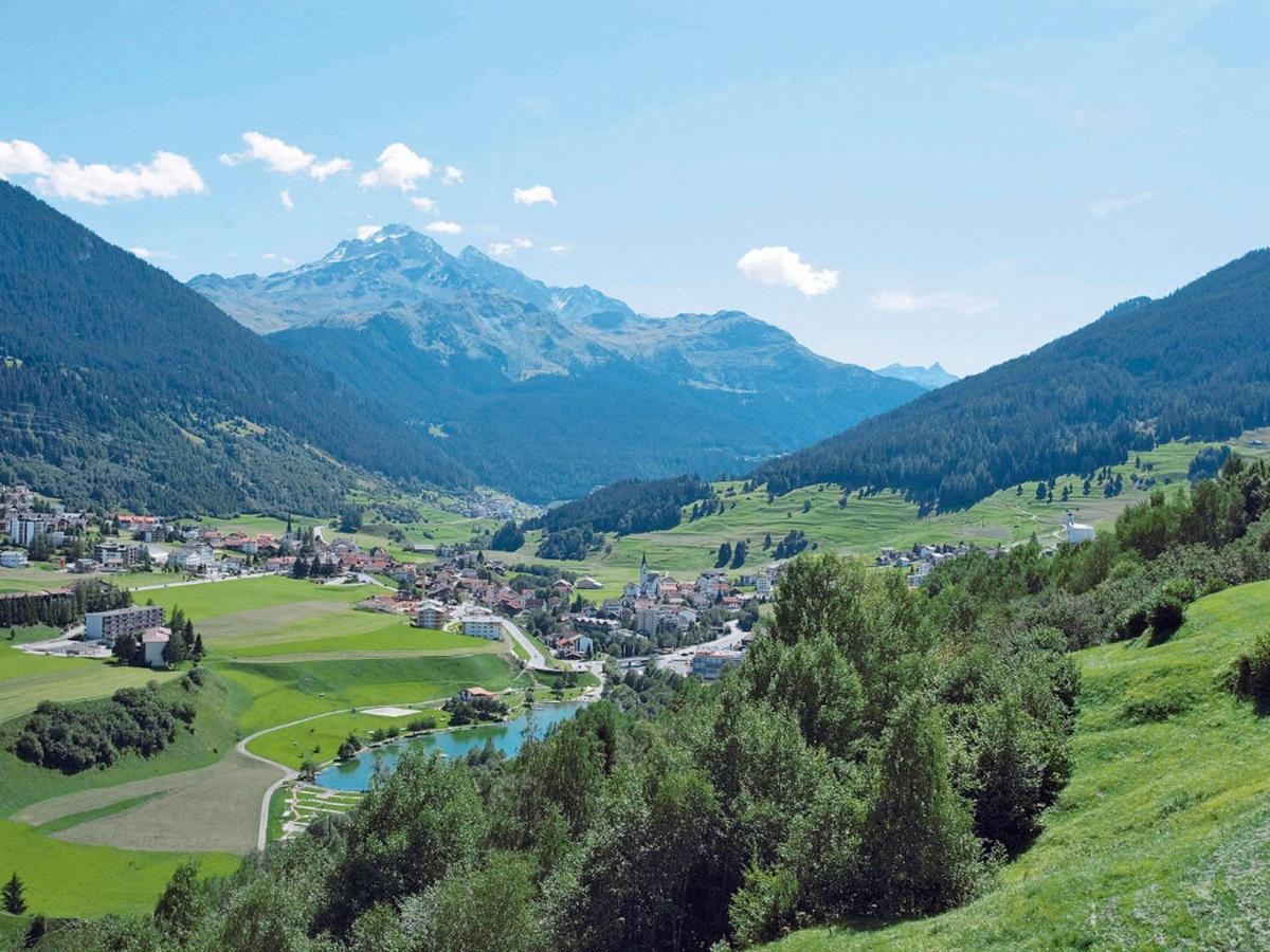 Surses Alpin-2 By Interhome Apartment Savognin