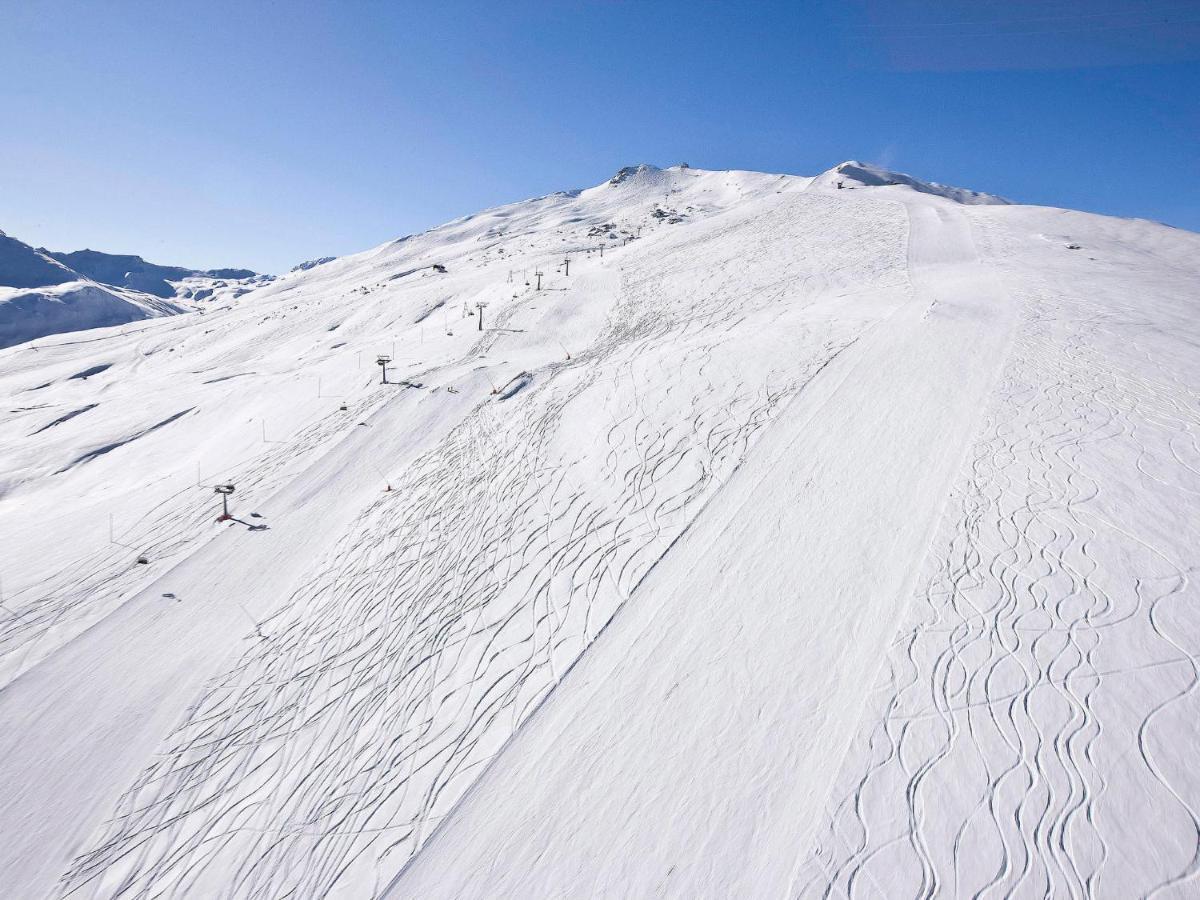 Surses Alpin-2 By Interhome Apartment Savognin